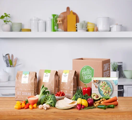 Fresh Deal Food Packaging