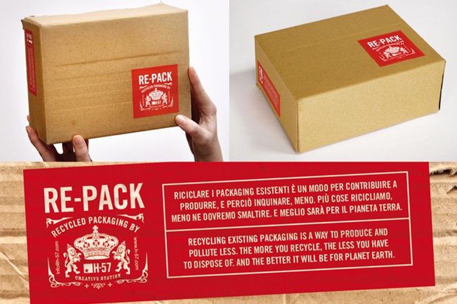 Sustainable Food Packaging